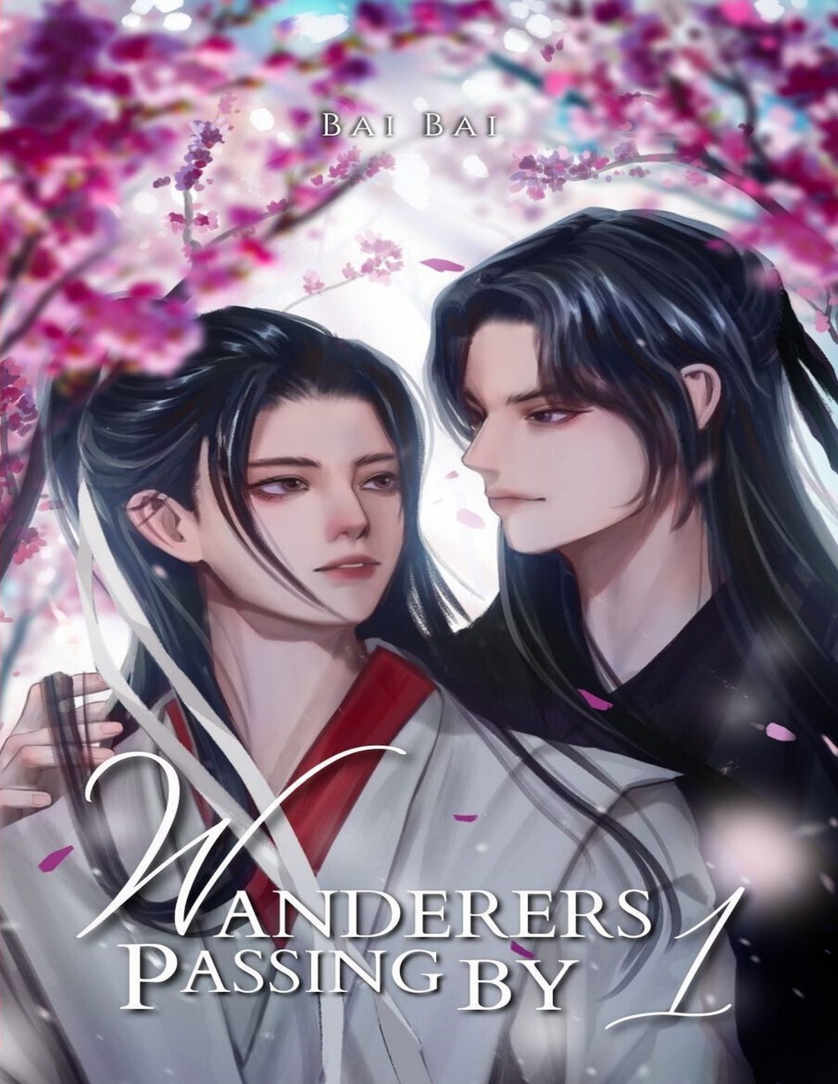 Cover of Wanderers Passing By (2026)