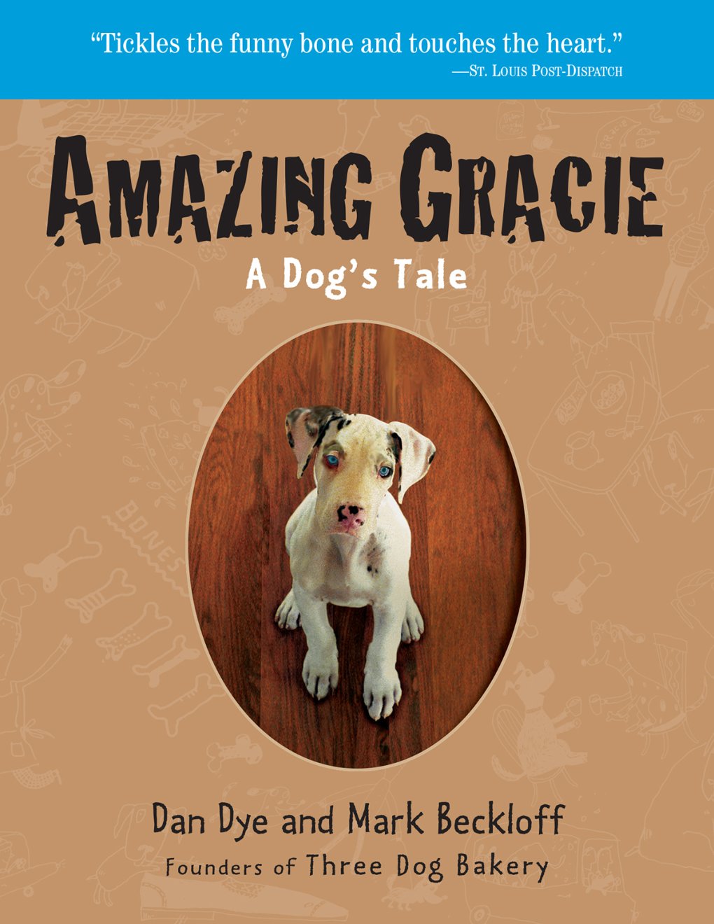 Cover of Amazing Gracie