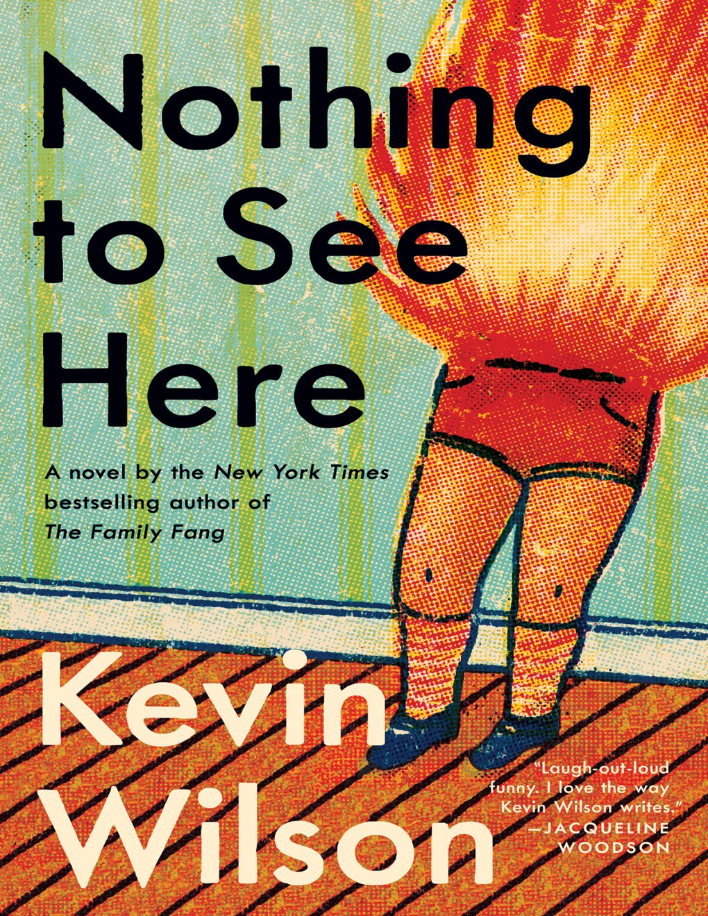 Cover of Nothing to See Here (1978)