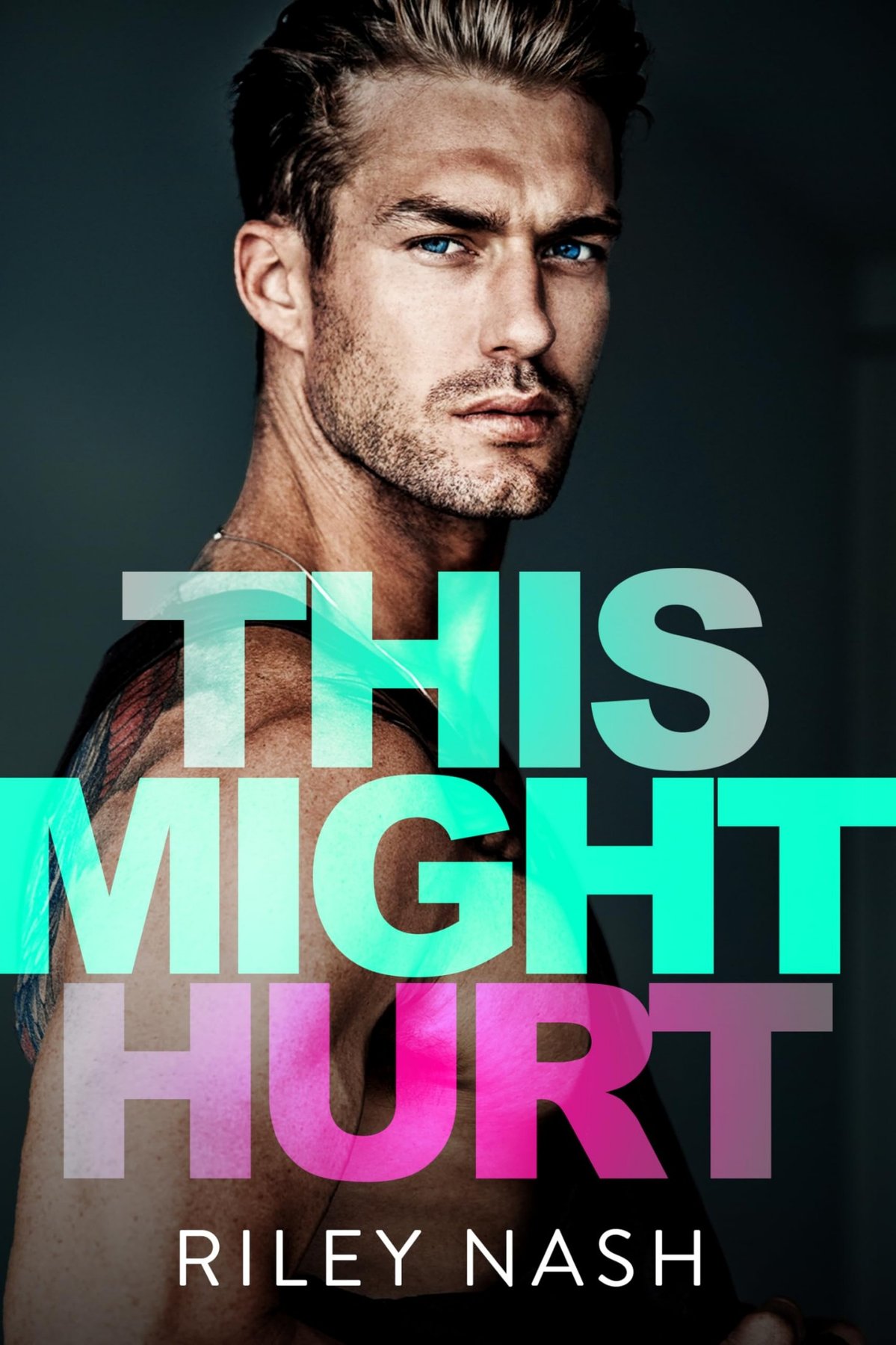 Cover of This Might Hurt