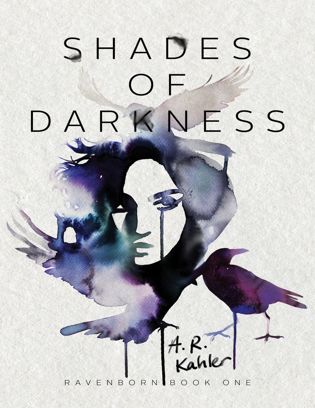 Cover of Shades of Darkness