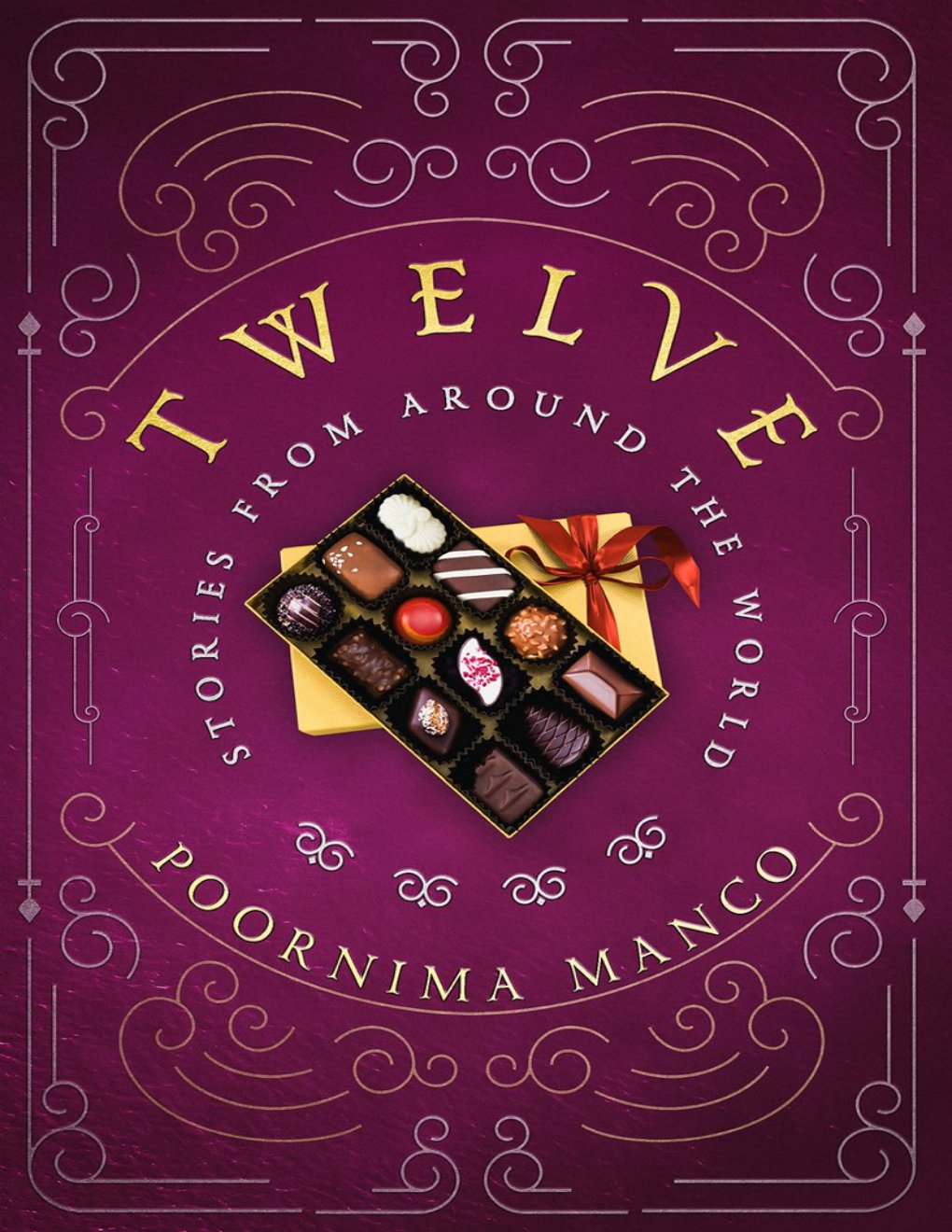 Cover of Twelve--Stories From Around the World