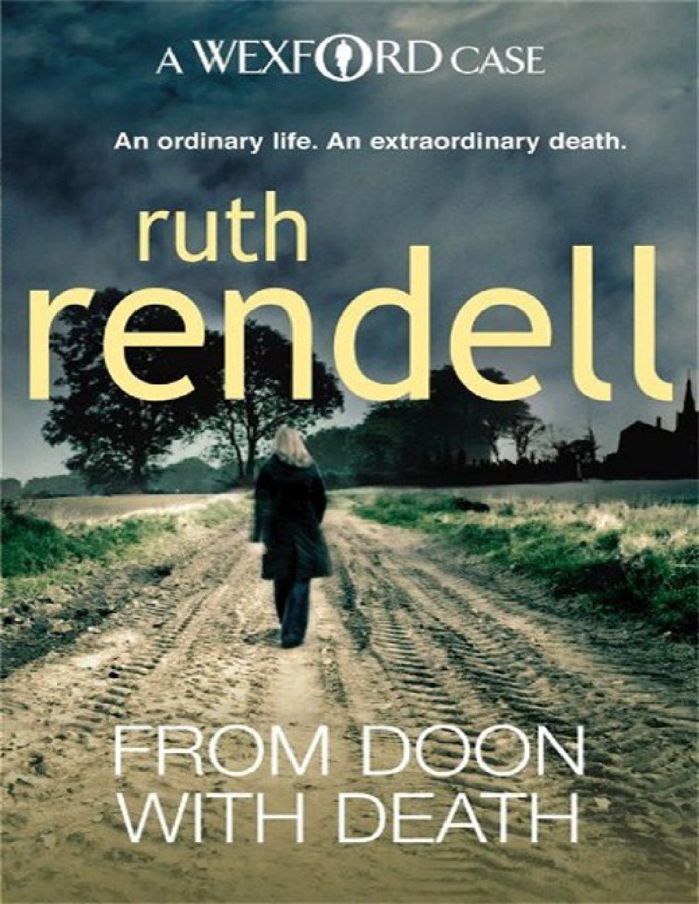 Cover of From Doon With Death (1932)