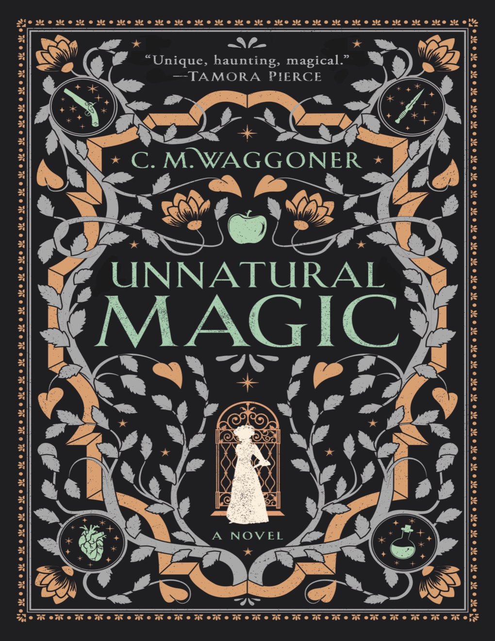 Cover of Unnatural Magic