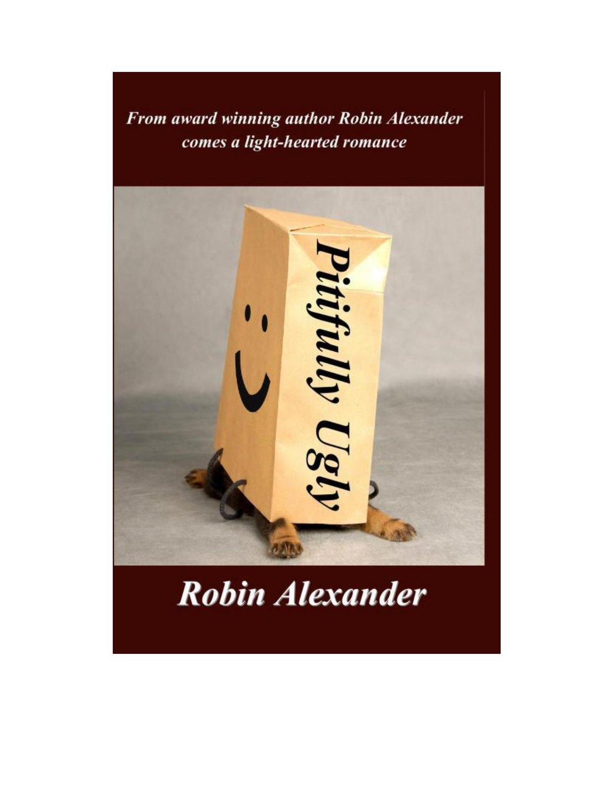 Cover of Pitifully Ugly (2010)