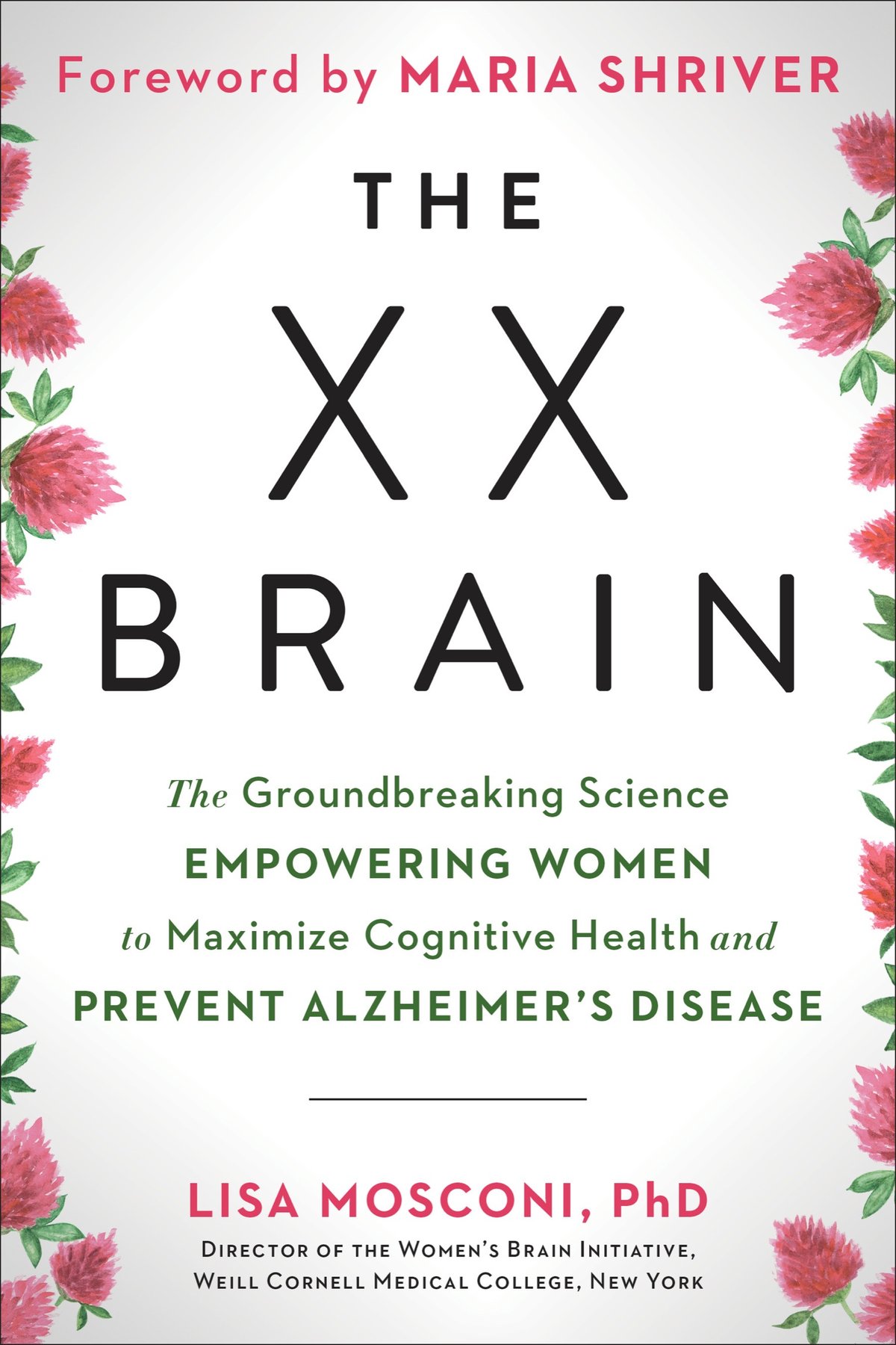 Cover of The XX Brain