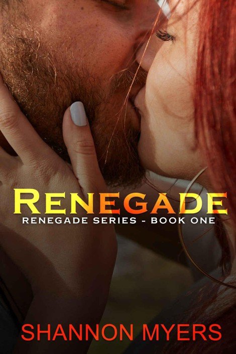 Cover of Renegade (2014)