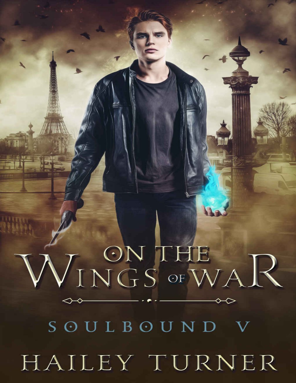 Cover of On The Wings Of War: Soulbound V