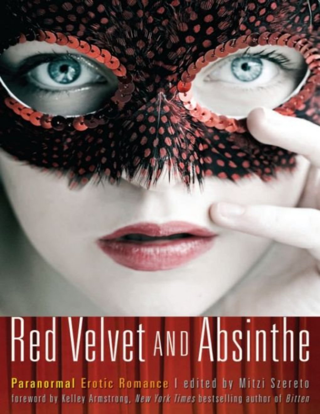 Cover of Red Velvet and Absinthe (2009)