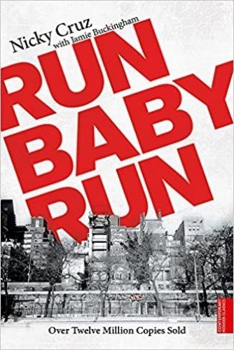 Cover of Run Baby Run