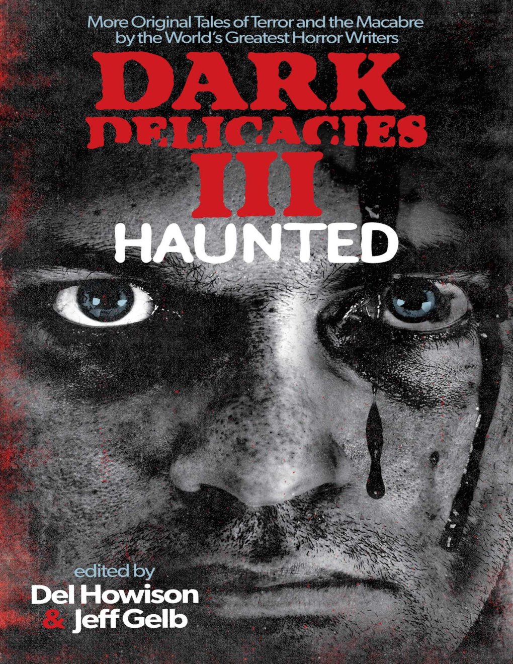 Cover of Haunted- Dark Delicacies® III (2009)