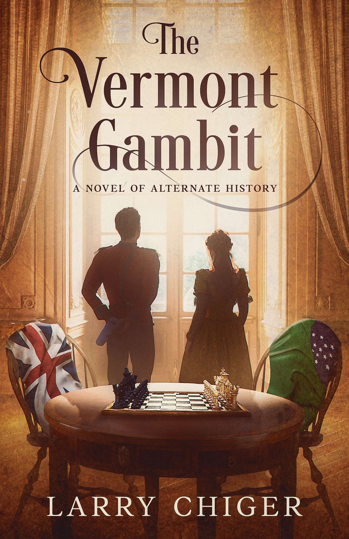 Cover of The Vermont Gambit