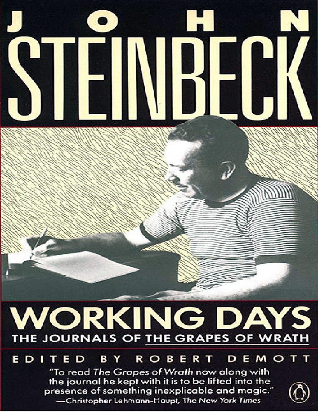 Cover of Working Days (1892)