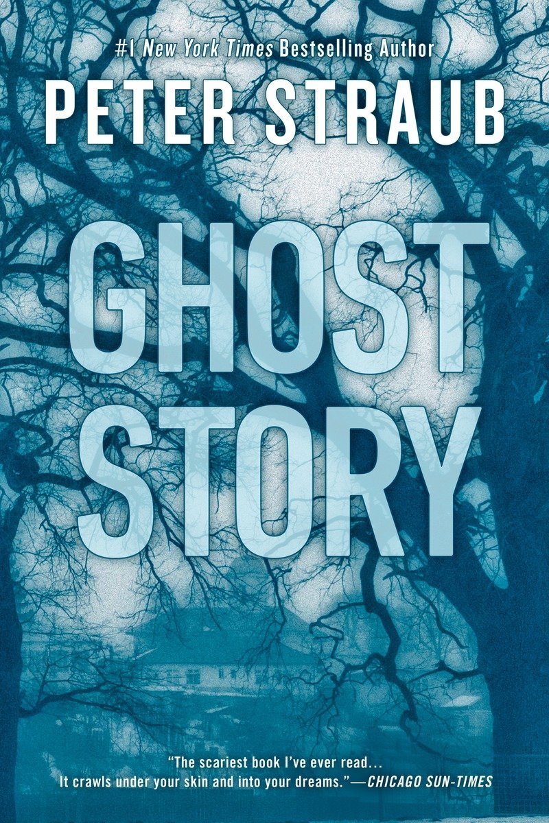Cover of Ghost Story