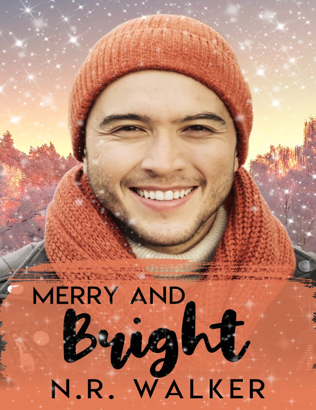 Cover of Merry and Bright