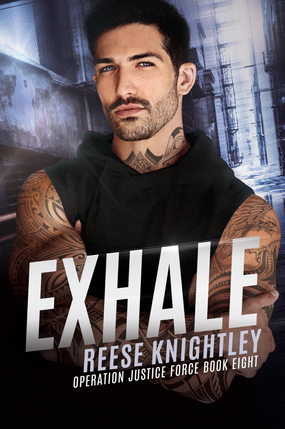 Cover of Exhale