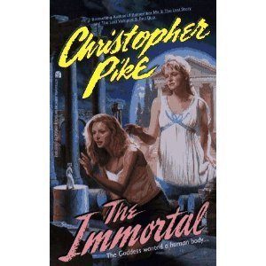 Cover of The Immortal (1993)