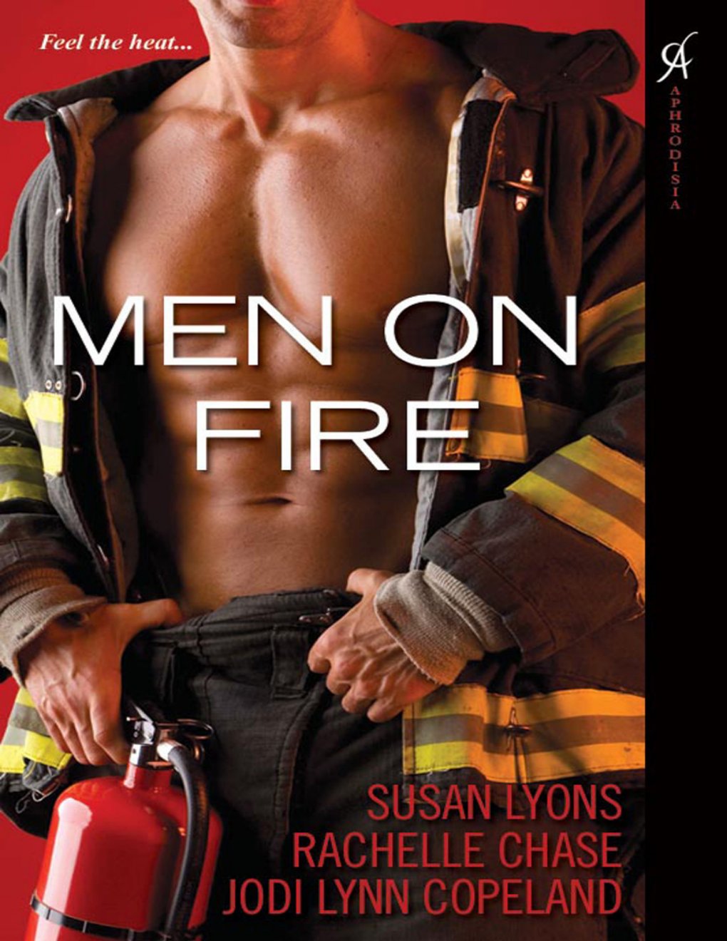 Cover of Men On Fire