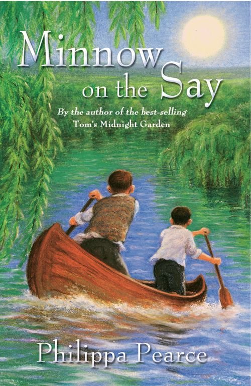 Cover of Minnow on the Say