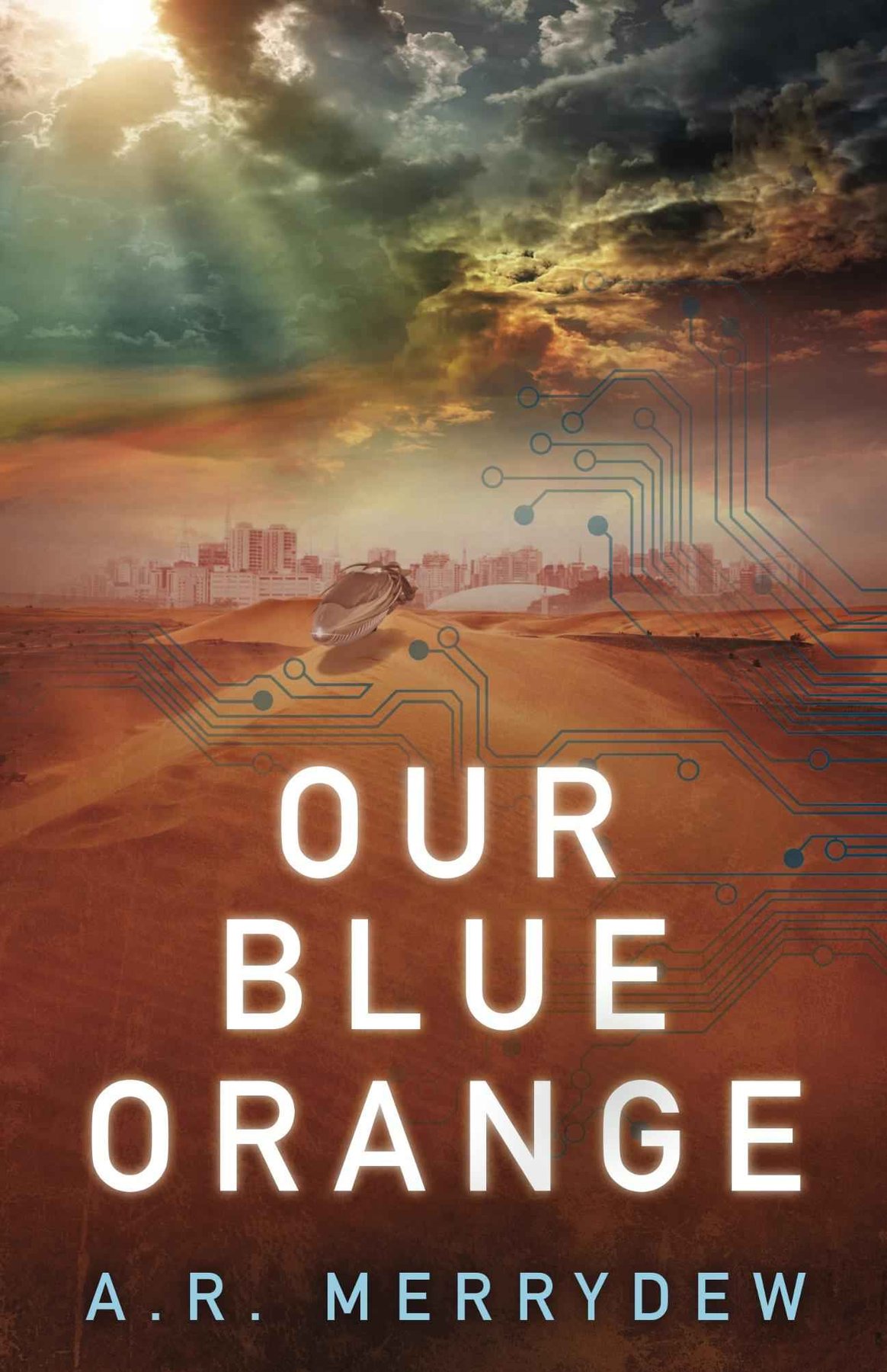 Cover of Our Blue Orange