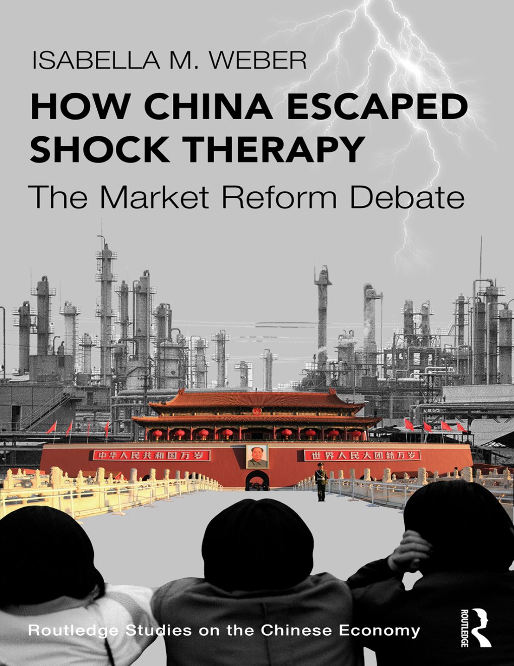 Cover of How China Escaped Shock Therapy