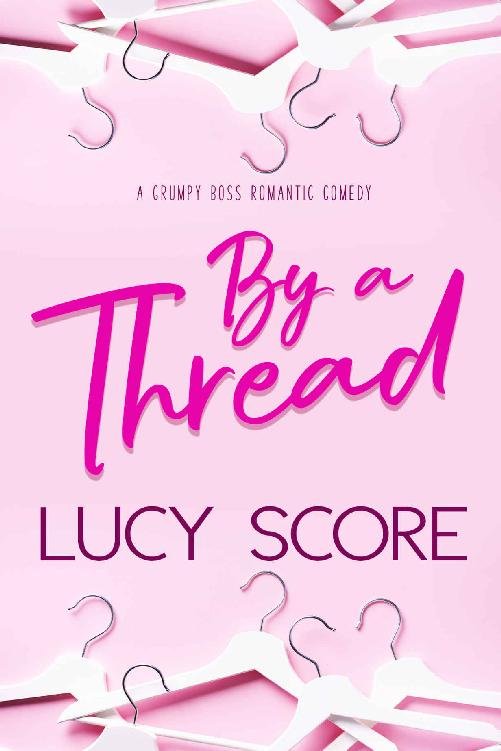 Cover of By a Thread