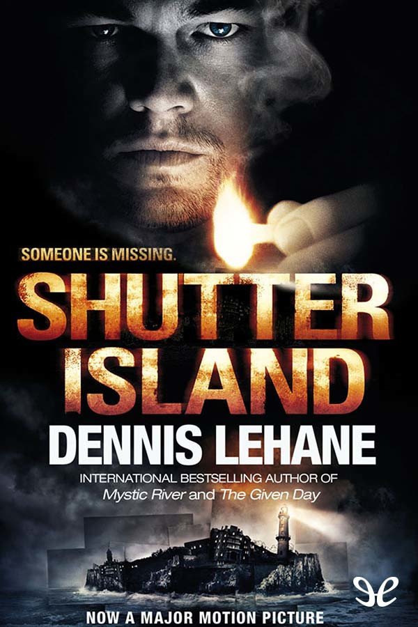 Cover of Shutter Island