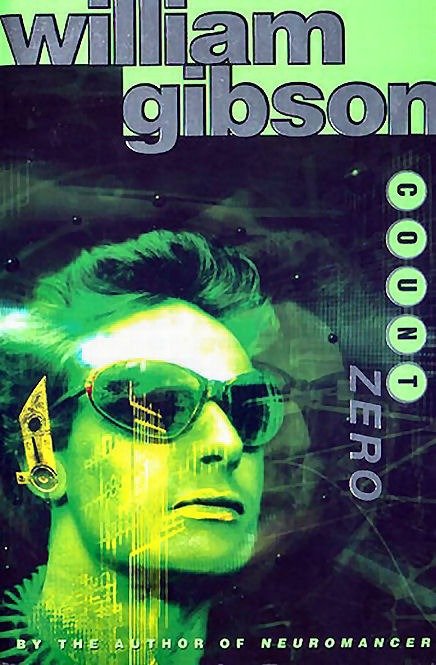 Cover of Count Zero