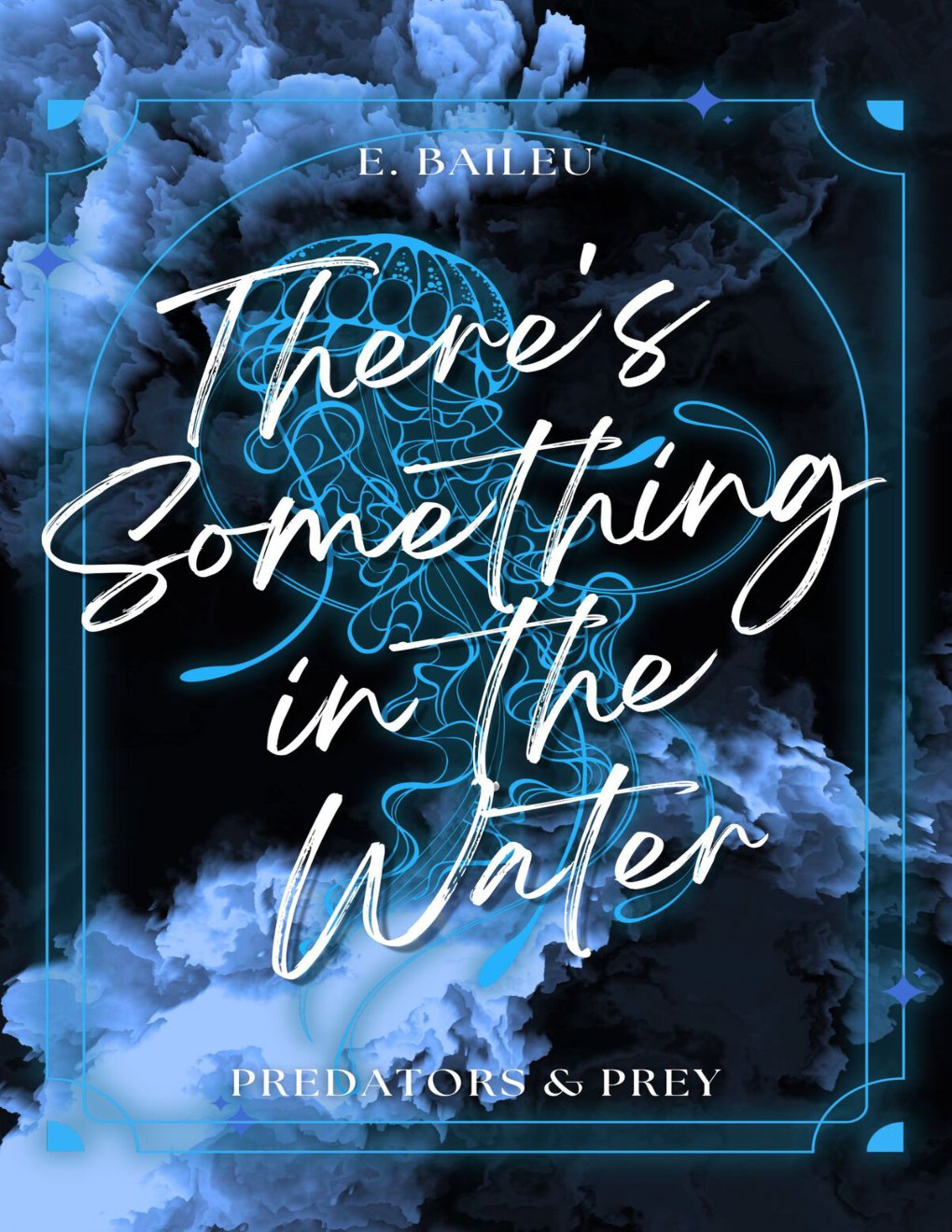 Cover of There's Something in the Water