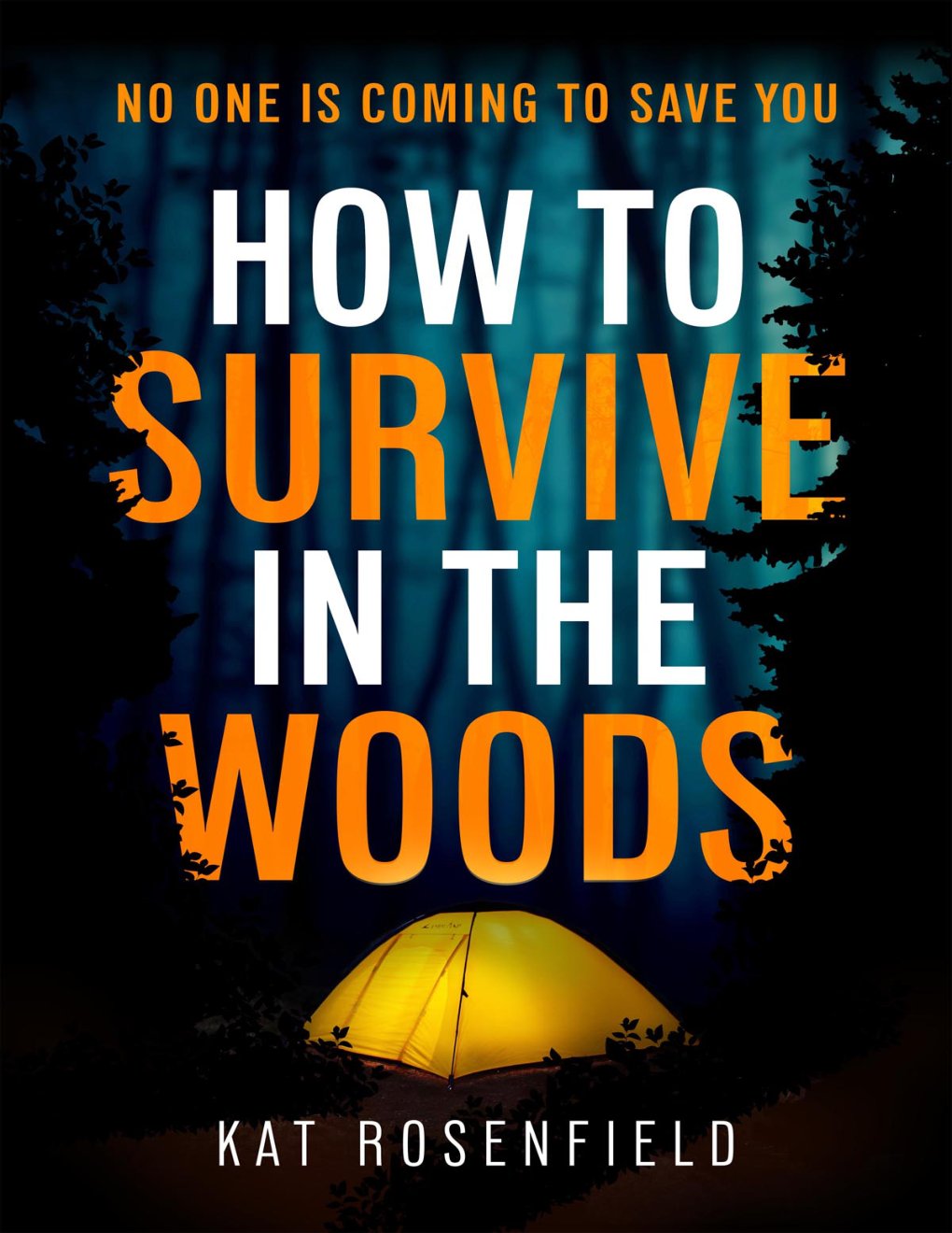 Cover of How to Survive in the Woods