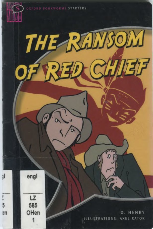 Cover of The Ransom