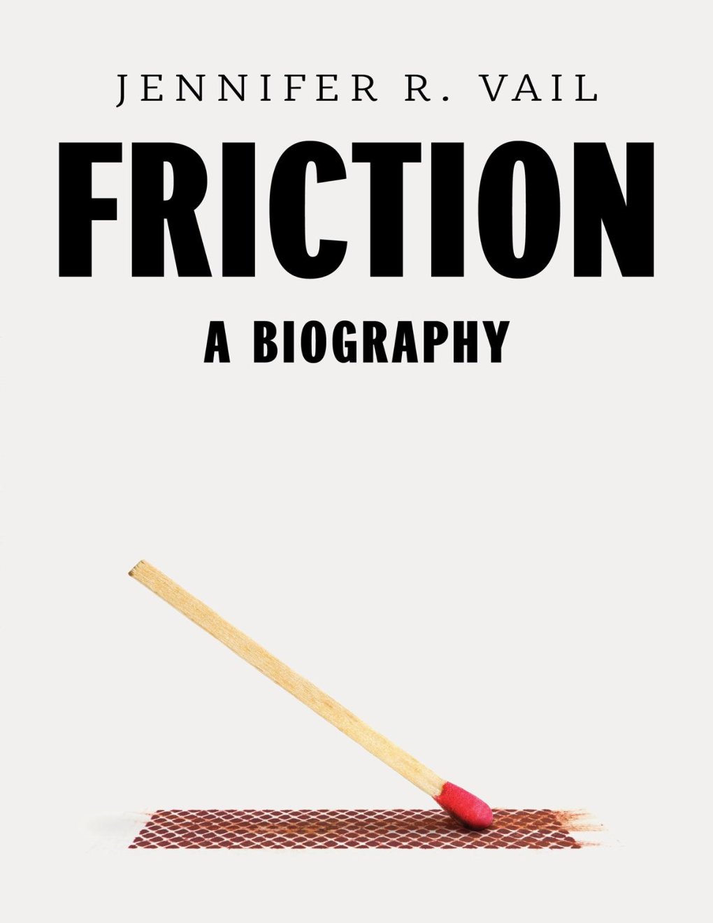 Cover of Friction