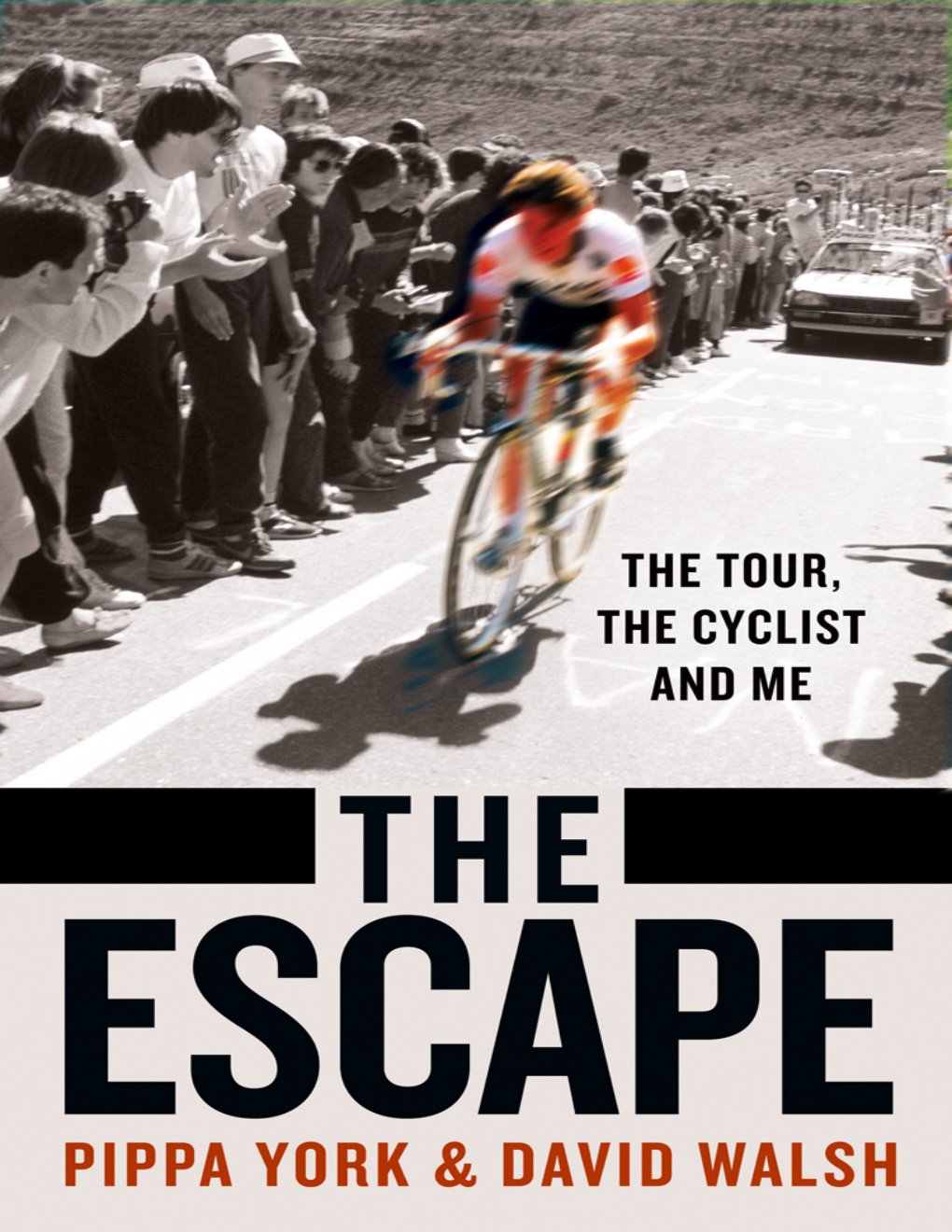 Cover of The Escape