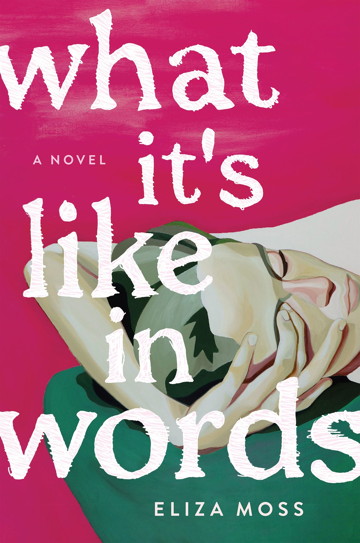Cover of What It's Like in Words