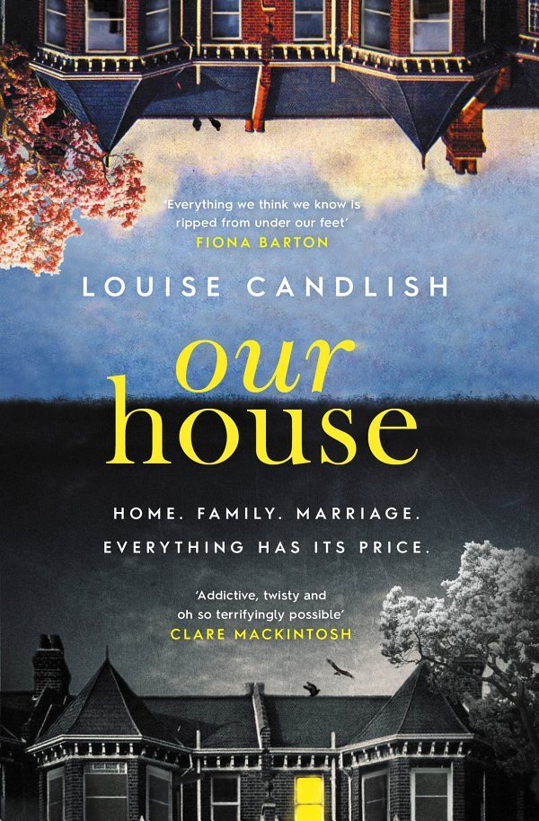 Cover of Our House (2017)
