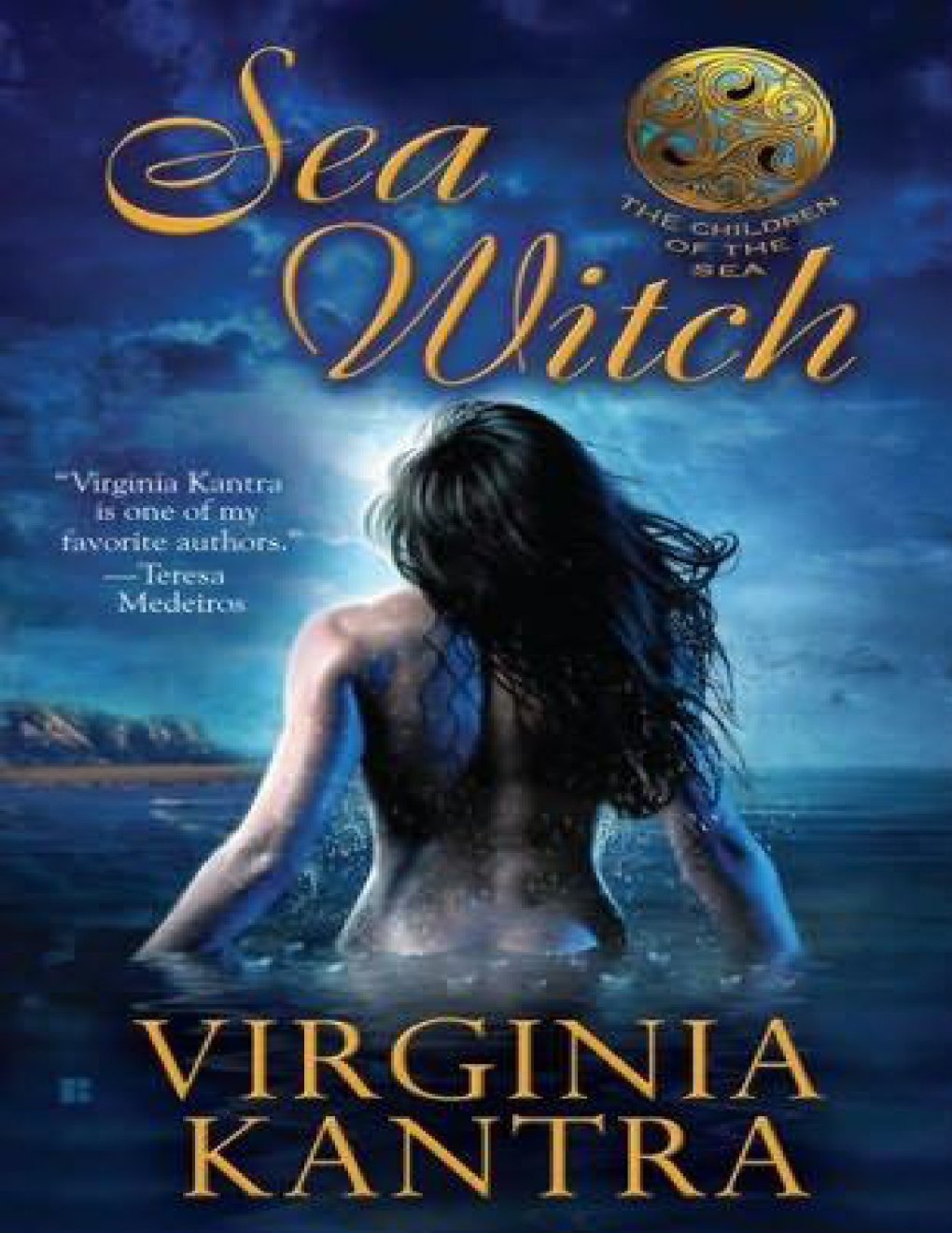 Cover of Sea Witch