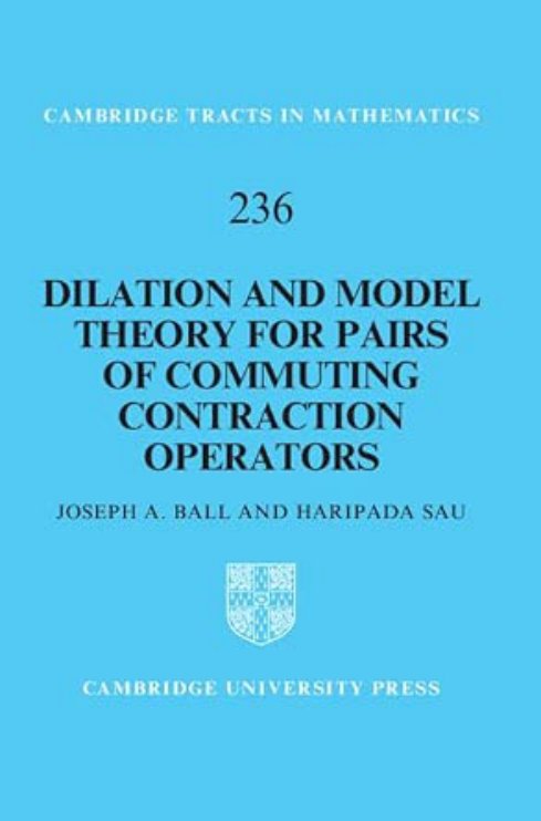 Cover of CAMBRIDGE TRACTS IN MATHEMATICS (2026)
