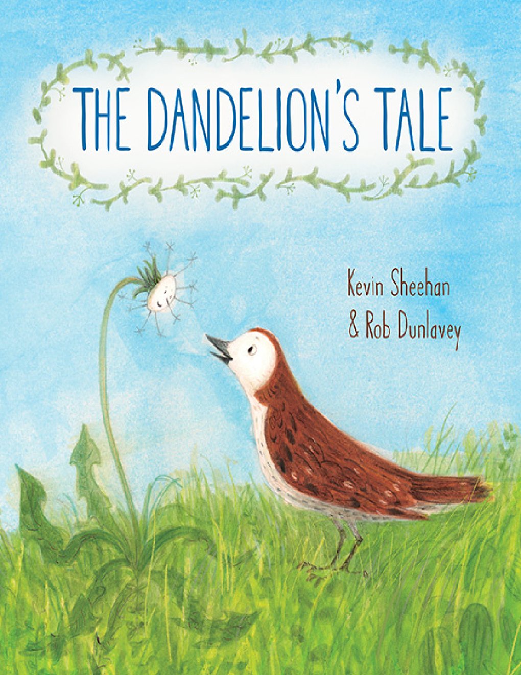 Cover of The Dandelion's Tale