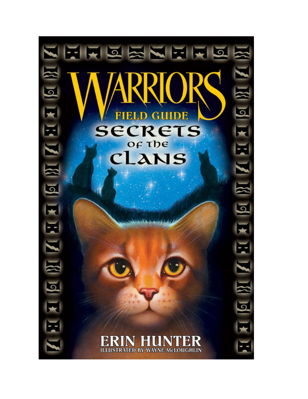 Cover of Warriors Field Guide