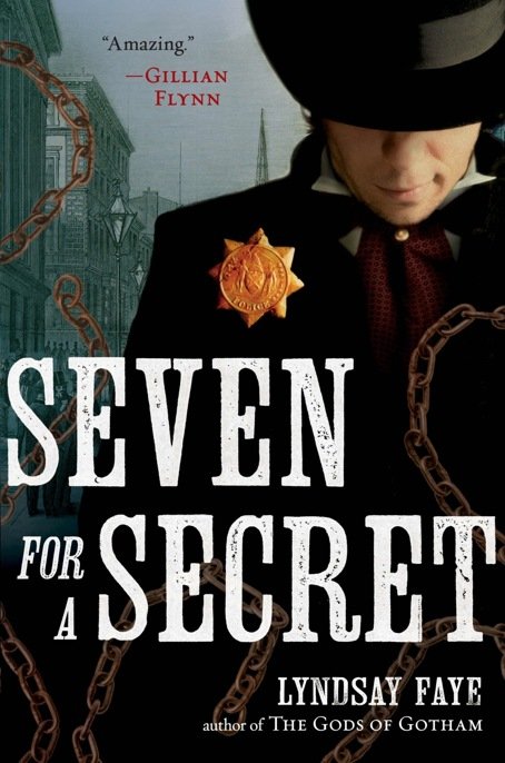 Cover of Seven for a Secret (1838)