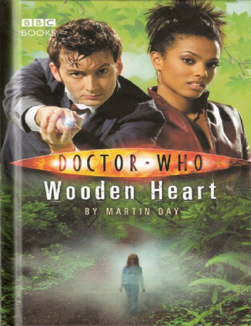 Cover of Doctor Who NSA15 - Wooden Heart