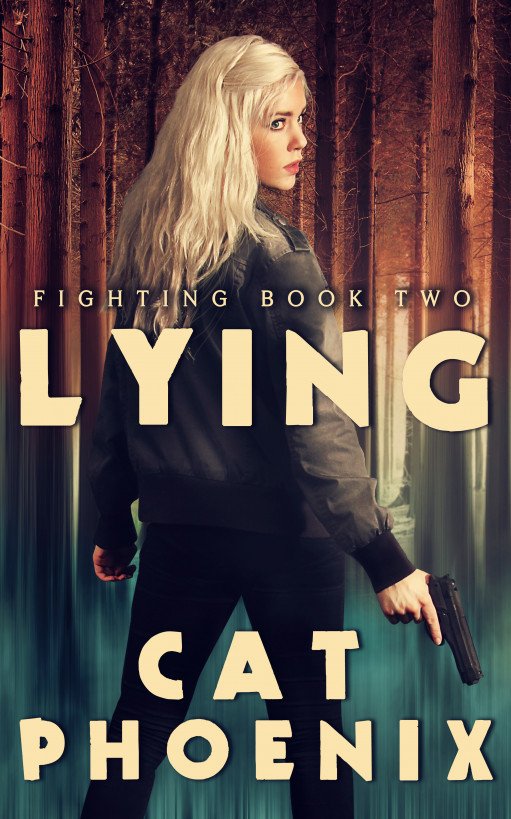 Cover of Lying