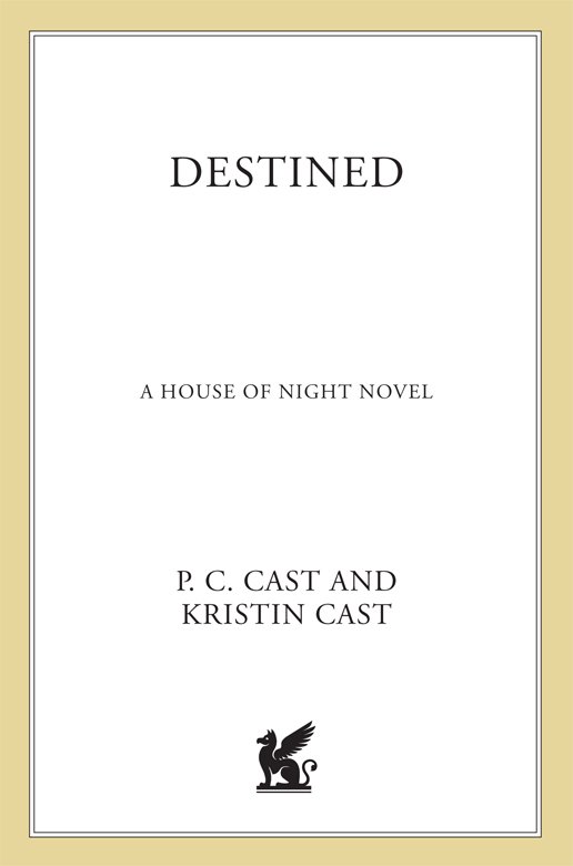 Cover of Destined