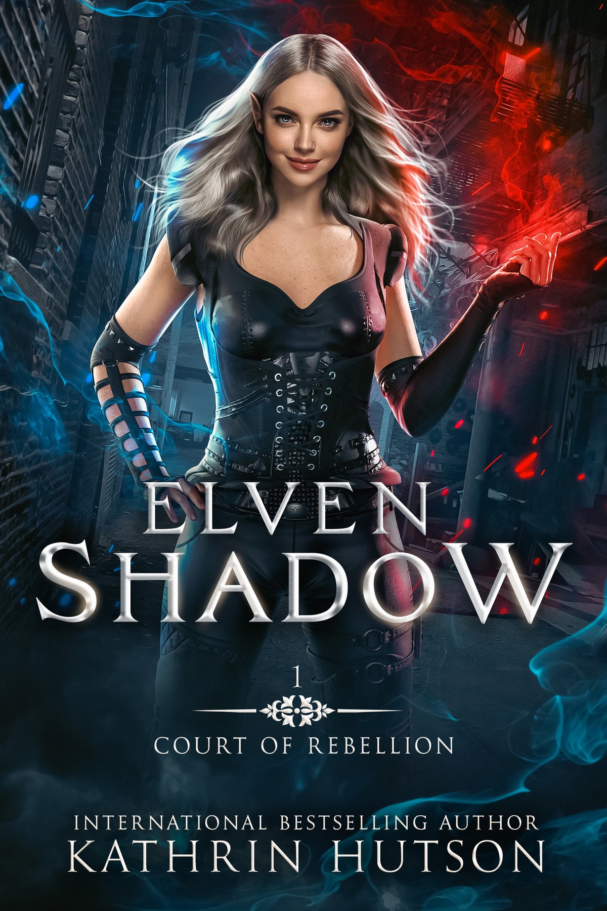 Cover of Elven Shadow (1972)