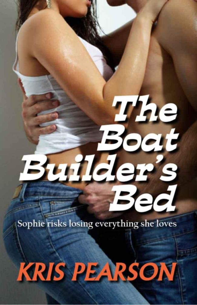 Cover of The Boat Builder's Bed