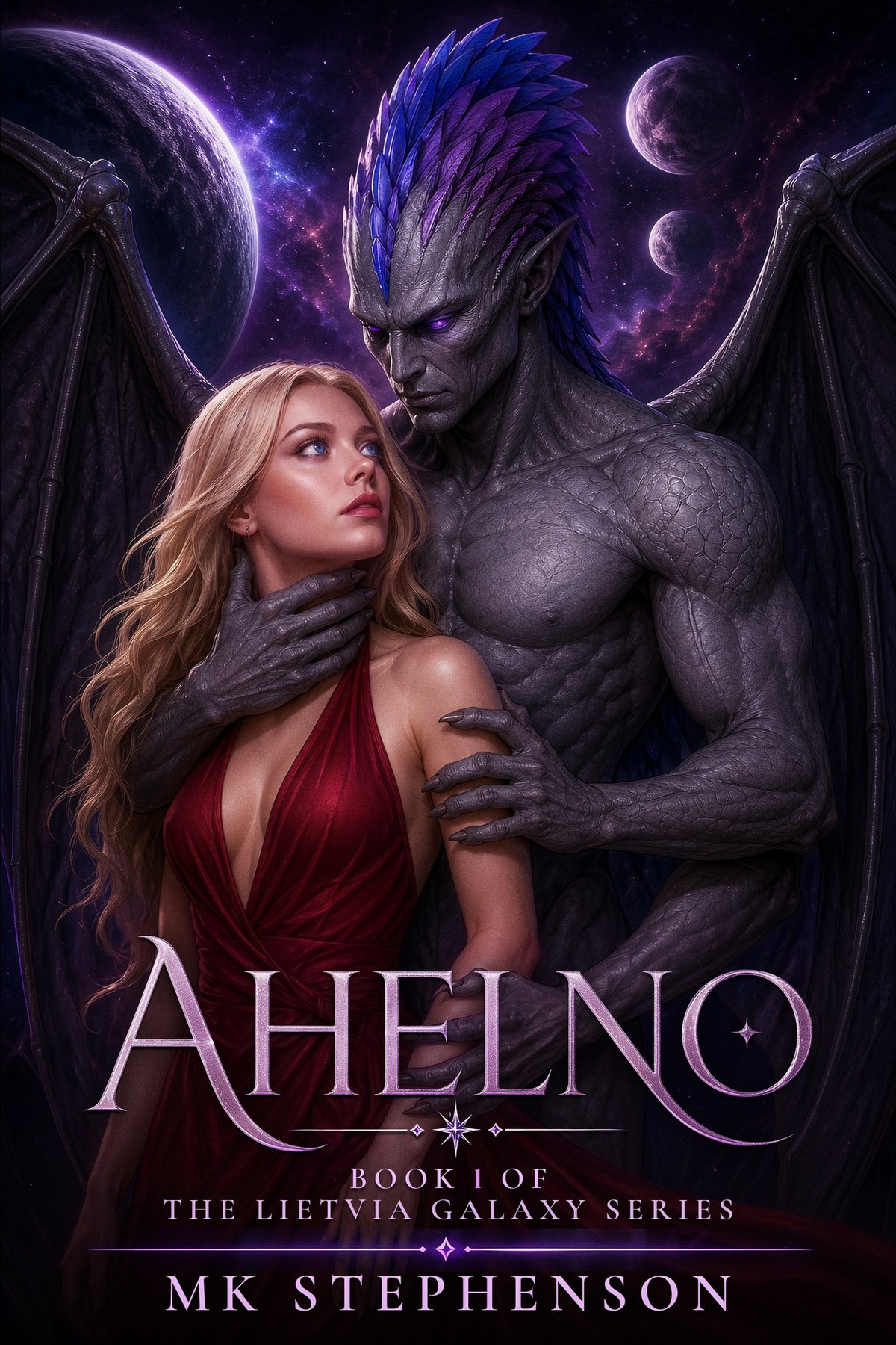 Cover of Ahelno