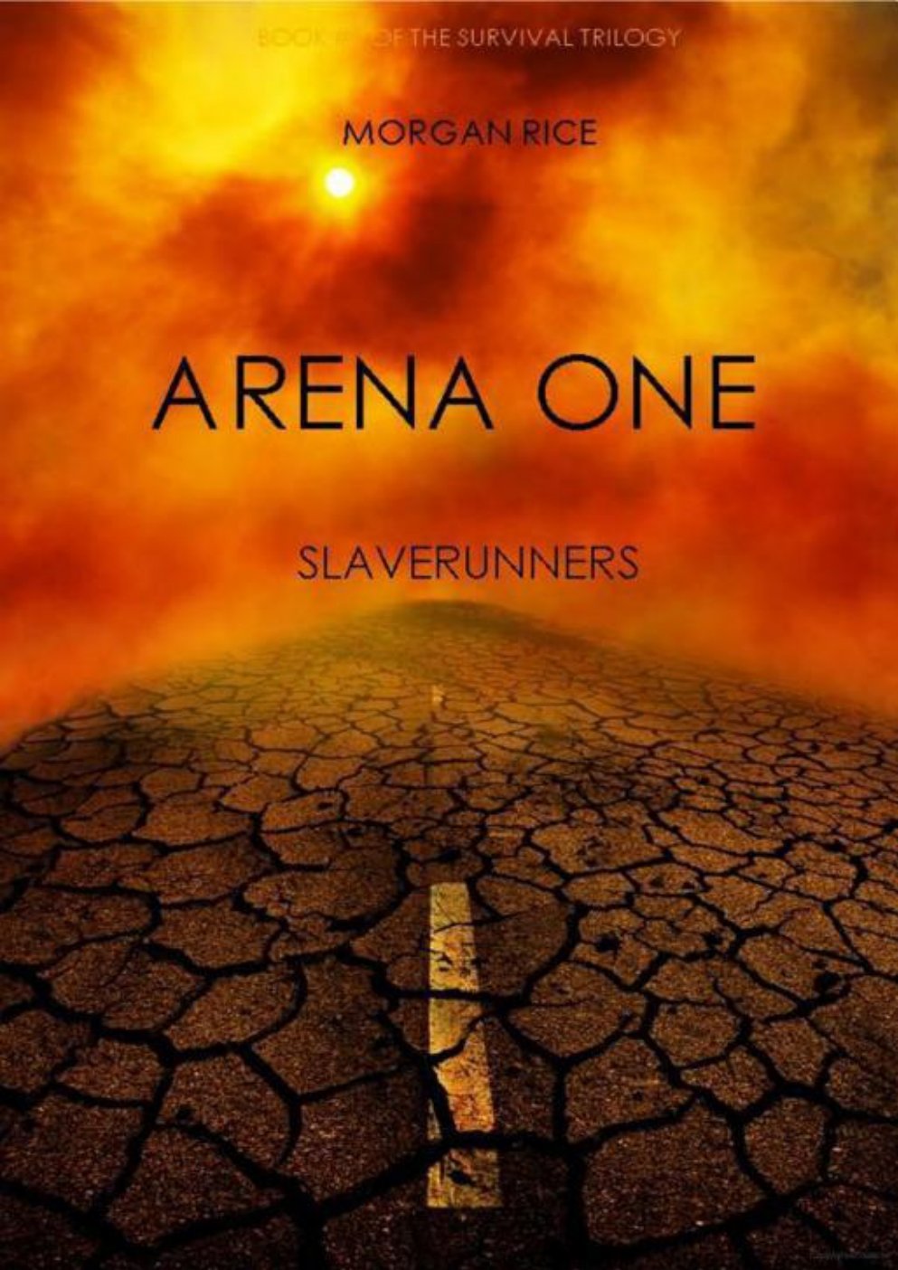 Cover of Arena One- Slaverunners (1976)