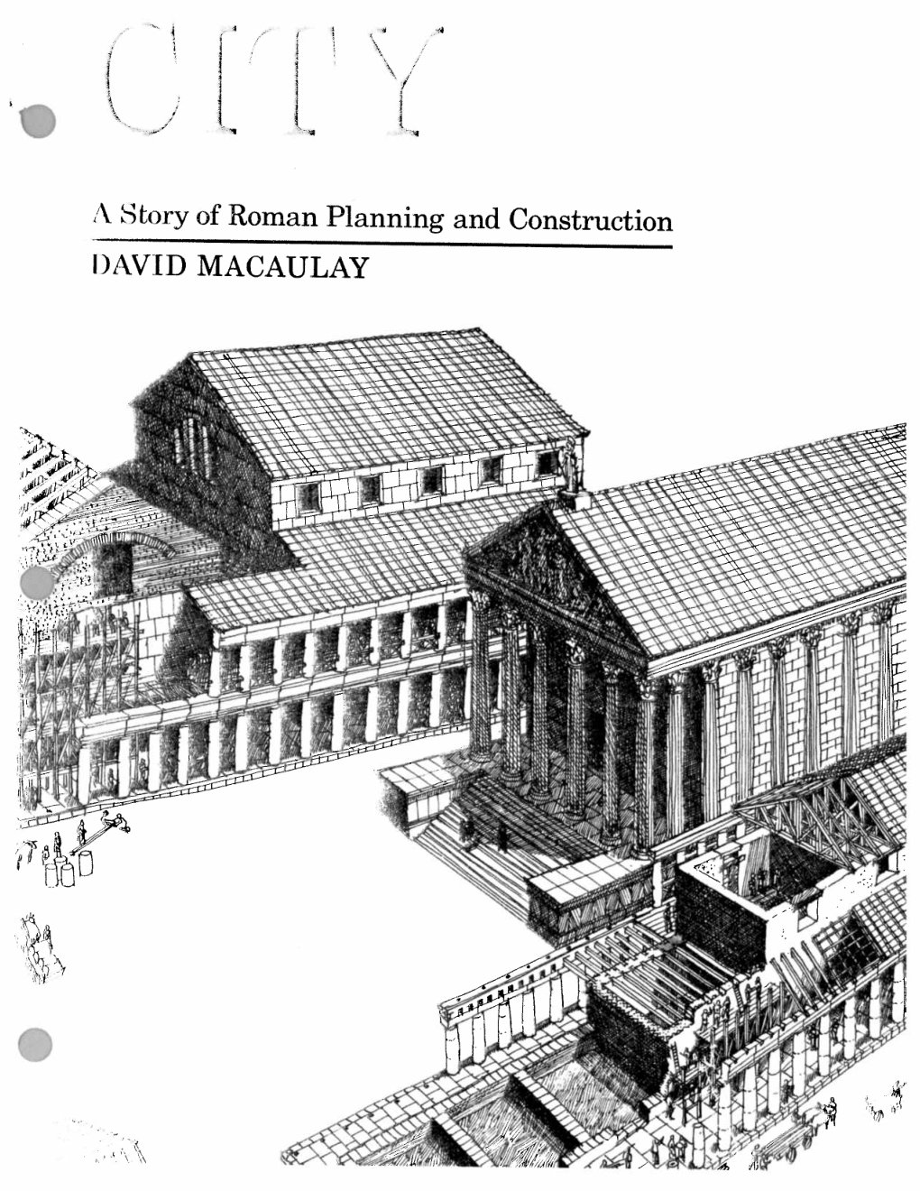 Cover of City