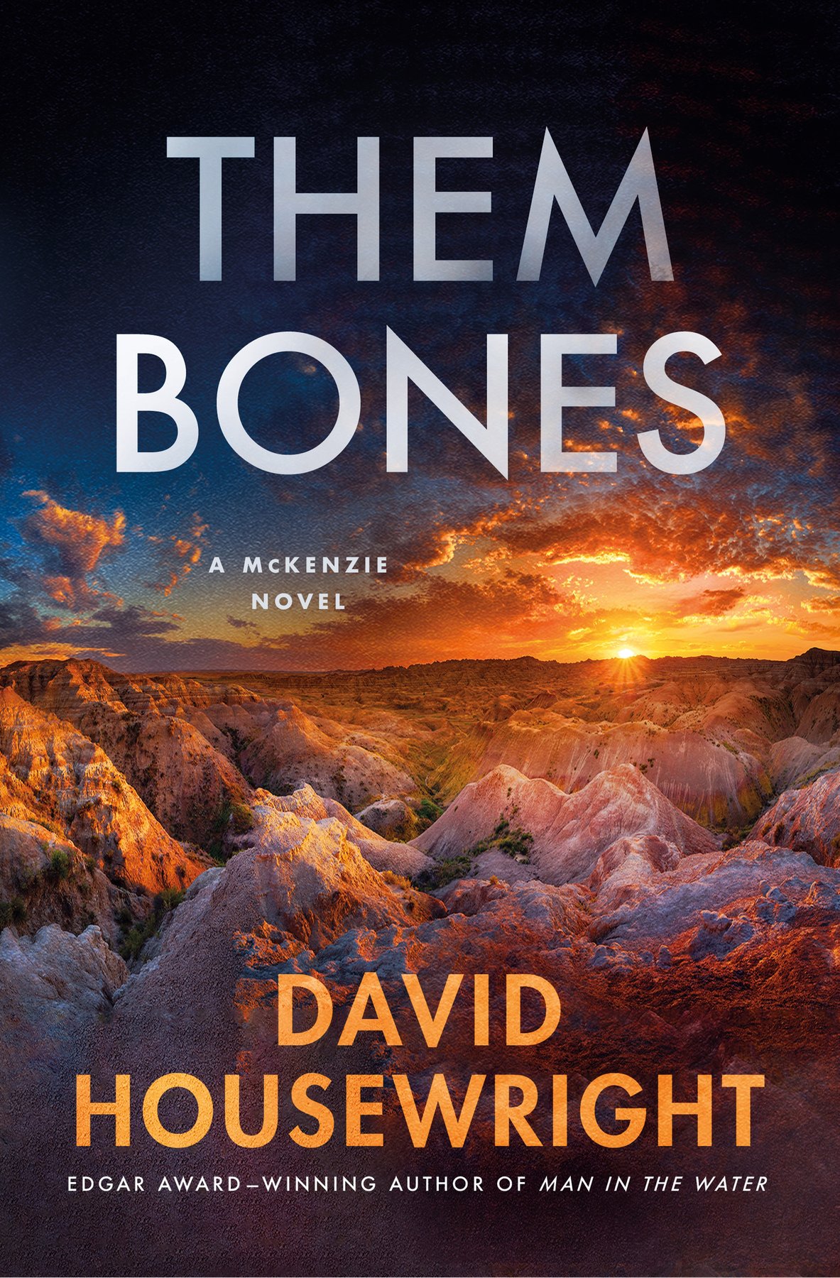 Cover of Them Bones