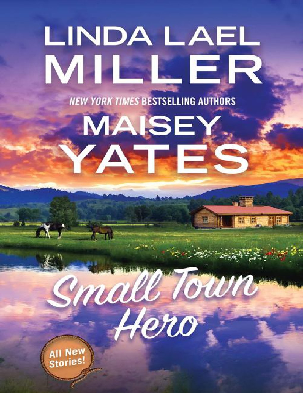 Cover of Small Town Hero (2025)